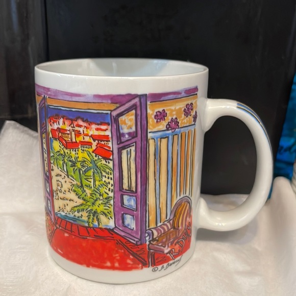Chaleur Other - New Chaleur Master Collection By Varius Well Known Artists Mug